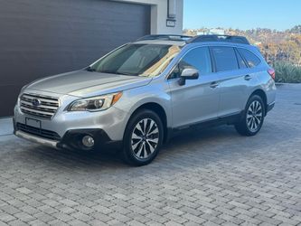 2016 Subaru Outback