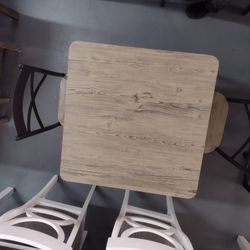 3pcs Small Dining Set