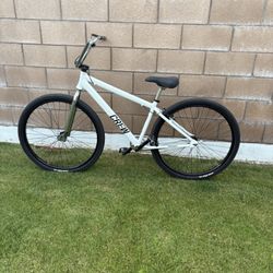 crew 29 inch bike