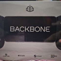 BACKBONE One Mobile Gaming Controller for iPhone (Lightning) - 2nd Gen - Turn Your iPhone into a Gaming Console - Play Xbox, PlayStation, PC, & App Ga