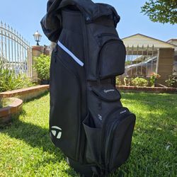 Taylormade Cart Lite Cart Bag