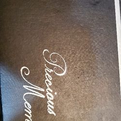 PERFECT ENGAGEMENT GIFT*Beautiful New Story Album Keepsake Scrapbook "Our Story"