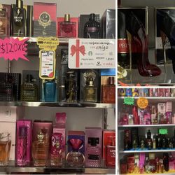 Venta De Perfumes Árabes Y Perfumes Regular Solo $120 La Docena 