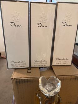 Original Oscar De La Renta Perfume