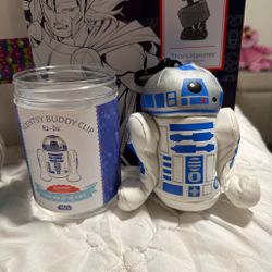 Disney Scentsy buddy clip R2 D2