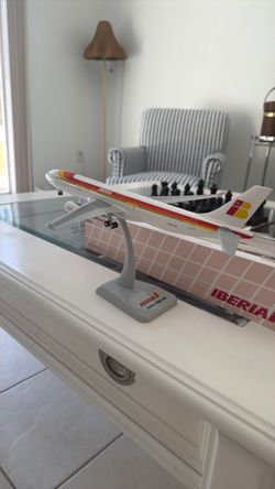 Iberia Airbus A330-300 Diecast Model Airplane