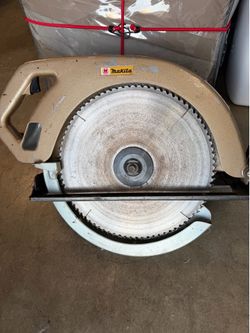 Makita 15” Beam Saw