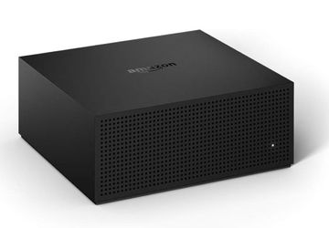 Fire TV Recast, over-the-air DVR, 1 TB, 150 hours, DVR for cord cutters