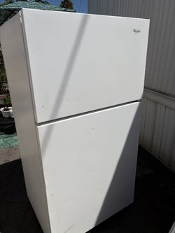 Non working  refrigerator