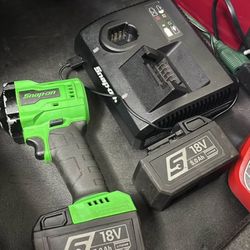 Snap-On Half Inch Impact 