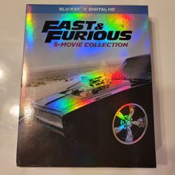 $35 BLU RAY COMBO 8 MOVIE SET. . BLU RAY ONLY. NO DIGITAL. $35 OR TRADE FOR A MOVIE TITLE I DO NOT ALREADY OWN 