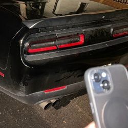 Rear Bumper SRT 