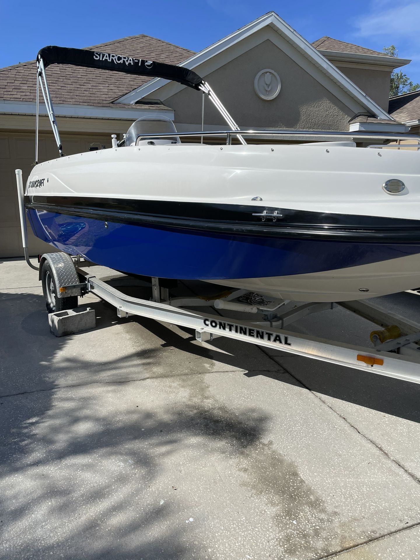 2017 StarCraft 1915 Limited OB