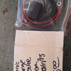 New Electronic Distributor Chevrolet  Gm Change Over From Points On Stock Distributor. See Pics . New In Box.35th Ave And McDowell Phx 