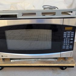 GE Profile "Built-In" Microwave