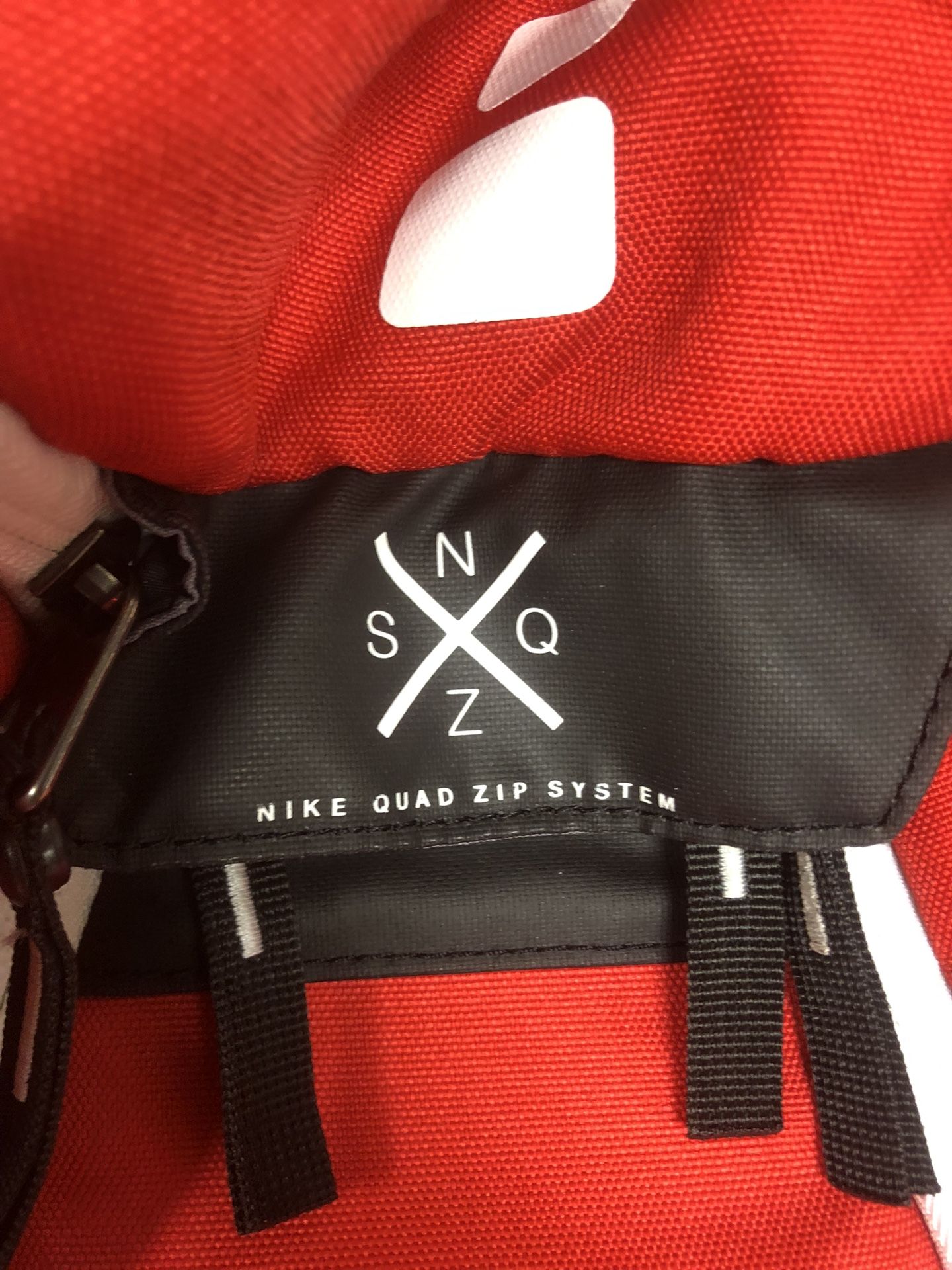 Nike Quad Zip System Hoops Elite