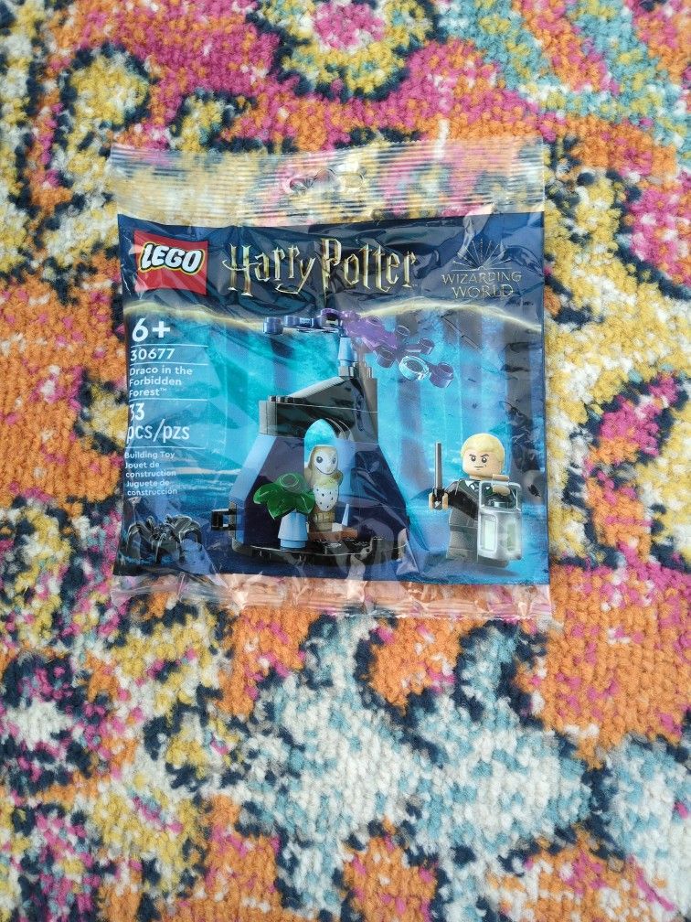Lego Harry Potter 