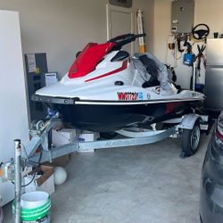 Yamaha Wave Runner EX Limited