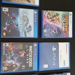 PS5/PS4 GAMES