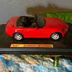 Honda S2000