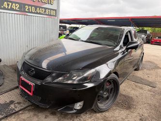 2006 Lexus IS 250