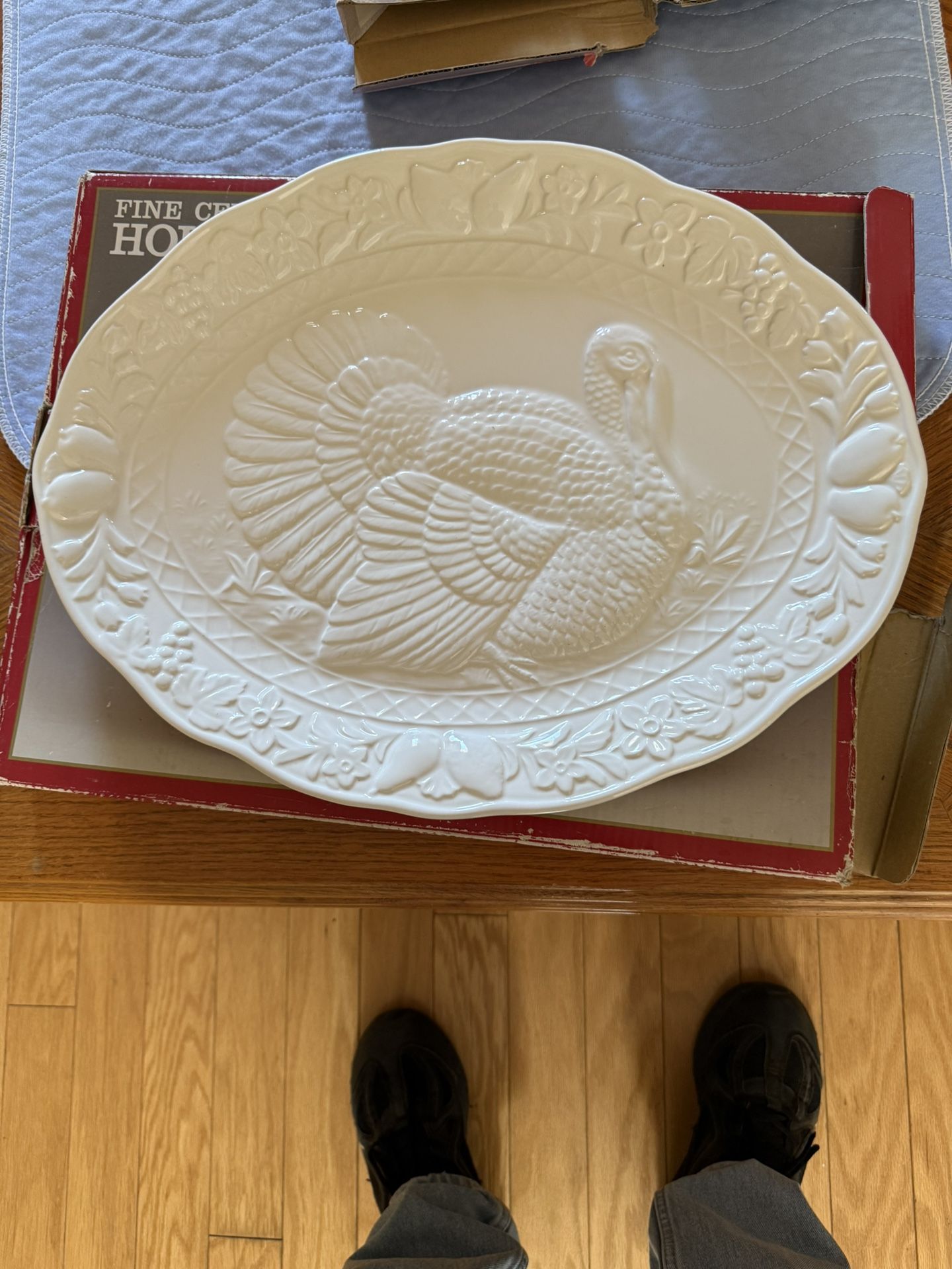 Holiday Food Platters Get Both