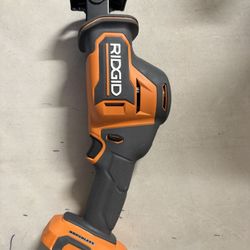 Ridgid 18V Brushless Hackzall  