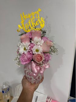 Flower arrangement