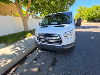 2018 Ford Transit 250 3dr SWB Low Roof Cargo Van With Sliding Passenger Side