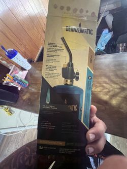 Butane Take With Click Igniter
