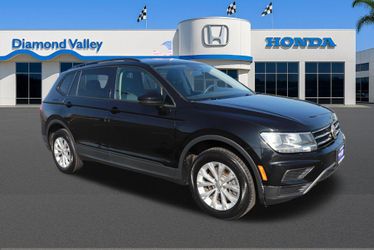 2020 Volkswagen Tiguan
