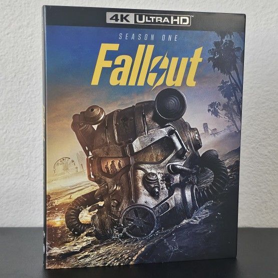 Fallout TV Series 4K