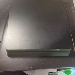 PS4 Slim 1 Tb Strict On Price