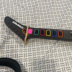 Guitar Hero Guitar Bluetooth