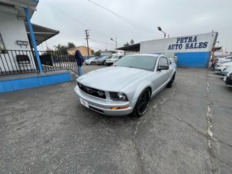 2006 Ford Mustang