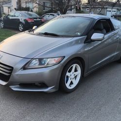 2011 Honda Cr-z
