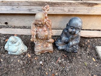 Buddha Statues