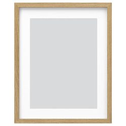RDALM Frame oak effect 40x50 cm