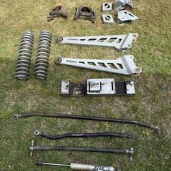 McGaughys 8" Lift Kit for 2019+ Dodge Ram 2500