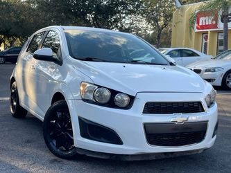 2014 Chevrolet Sonic