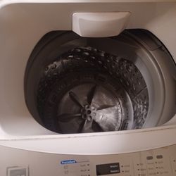 washing machine for apartments