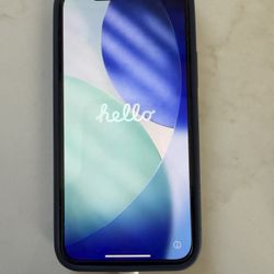 iPhone 12 (128GB) With Case Unlocked