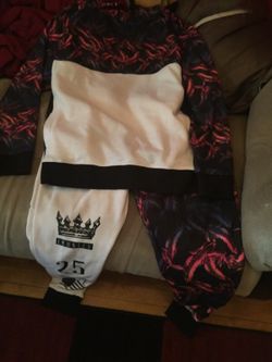 Men Xl set