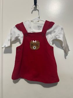 Baby Girls Christmas Dress