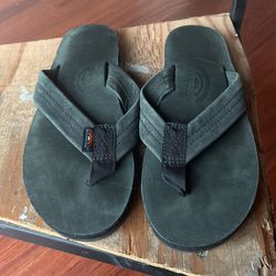 Rainbow Sandals