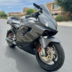 2002 Honda CBR 600 Sportbike Cbr600 Gsxr