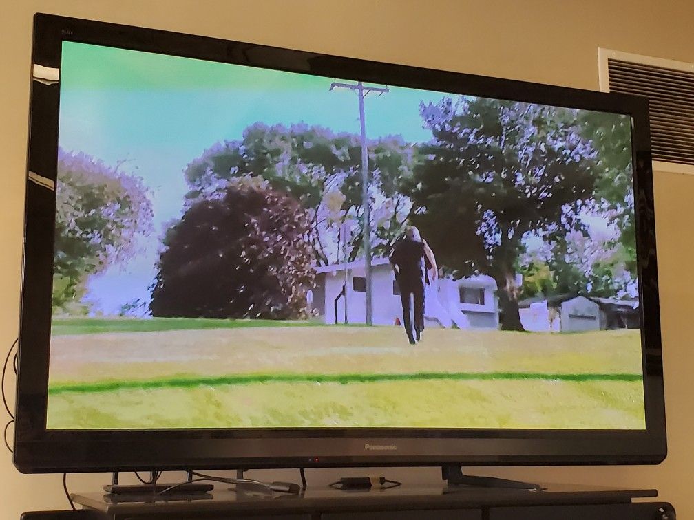 50' Plasma TV (PANASONIC)