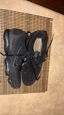 Nike Air VaporMax Black Sneakers