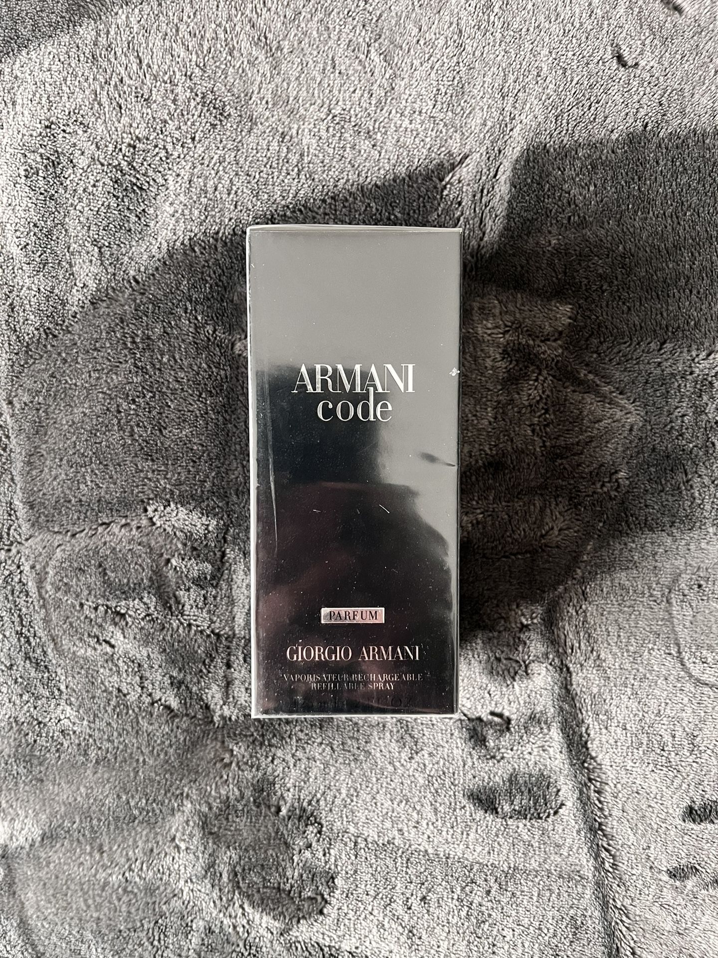 Armani Code