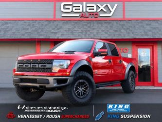 2013 Ford F150 SuperCrew Cab